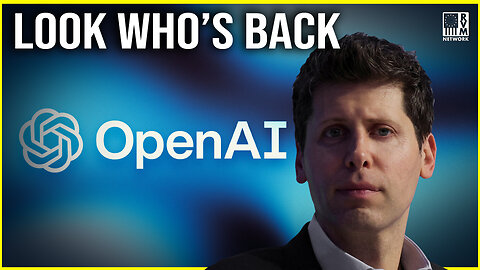 Altman Back In? An Open AI Shakeup!
