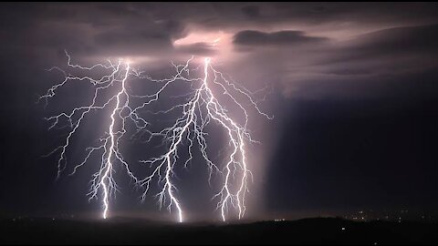 Amazing Thunderstorm
