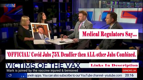 Mark Steyn - Victims of the Vax Special.