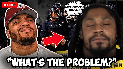 Marshawn Lynch Arrested for DUI in Las Vegas (Full Bodycam)