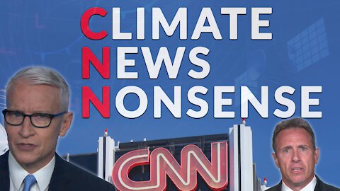 Jumping the Climate Shark with CNN