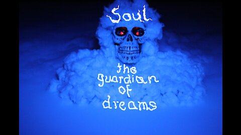 sci fi fantasy short film "soul, the guardian of dreams"
