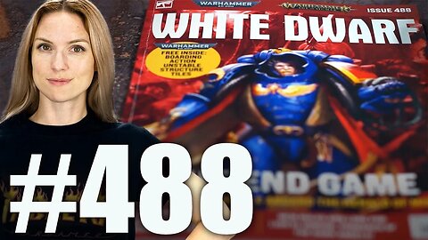 White Dwarf #488 - Miranda's Superfluous Review