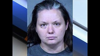 Mesa PD: Woman arrested after slashing tires of 'possessed' neighbors - ABC15 Crime
