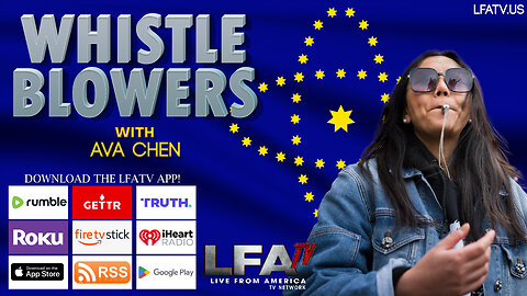 How did the CCP break into the U.S. judicial system? | WHISTLE BLOWERS 12.2.23 @12pm
