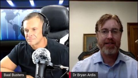 Dr ARDIS Talks Chiropractic, Monkey Statistics, and Racist CDC