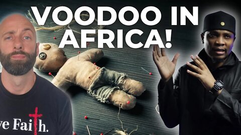Voodoo, Witchcraft, Santeria & False Prophets in Africa w/ @Church Reality Check