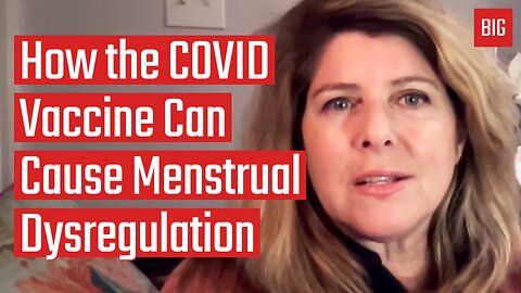 How the COVID Vaccine Can Cause Menstrual Dysregulation