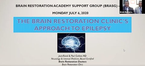 Seizures & Epilepsy - Jul. 06, 2020