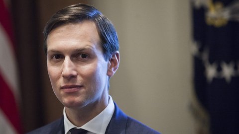 NYT: Jared Kushner Paid Little To No Federal Income Tax For Years