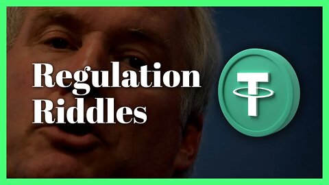 Regulation Riddles