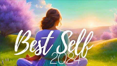 10 Minute Guided Meditation to Become Your Best Self in 2024