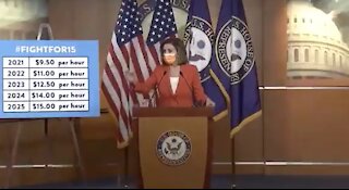 Nancy Pelosi Mocks Border Crisis Then Switches Her Outrage to Dr. Seuss In Outrageous Moment