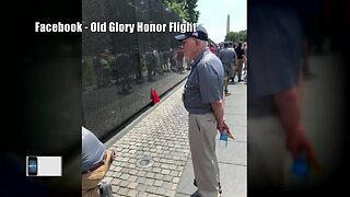 Old Glory Honor Flight Returns to EAA