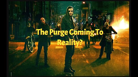The Purge Coming To Pittsburgh?