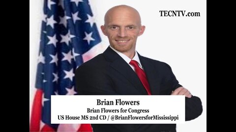 TECNTV.COM / Black Americans For A Better Future Partnership Endorses Brian Flowers for Congress