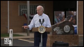 Biden: Where Am I Going???