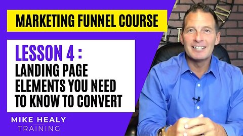 Landing Page Elements You Need to Know to Convert