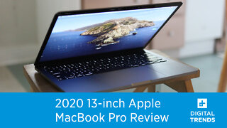 Apple MacBook Pro 13 Review