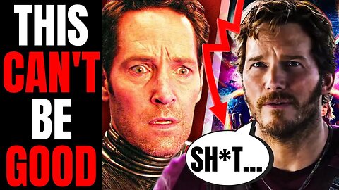Guardians Of The Galaxy 3 Box Office Opens On Pace With Ant-Man 3 FLOP For Marvel | How Is This Real