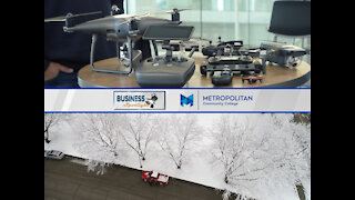Business Spotlight: MCC’s Workforce Innovation Division Drone Flight School