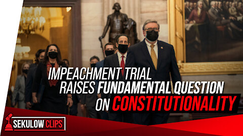 Impeachment Trial Raises Fundamental Question on Constitutionality