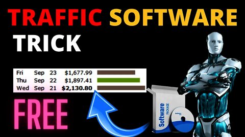 Free Traffic SOFTWARE To Earn $708+ A Day, ClickBank Affiliate Marketing, Clickbank