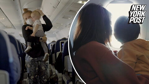 I'm a mom traveling with kids — here are 6 controversial plane habits that drive me insane