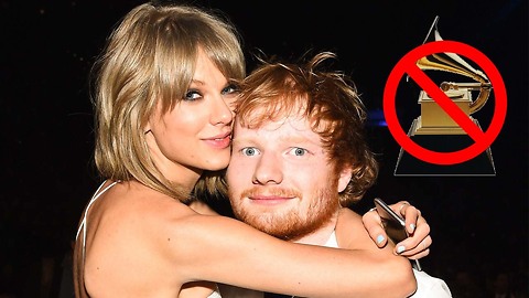 Taylor Swift BOYCOTTING the 2018 Grammys with Ed Sheeran & Other Famous Friends