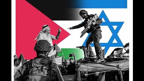 A VERDADEIRA CAUSA DO CONFLITO DE ISRAEL E HAMAS!