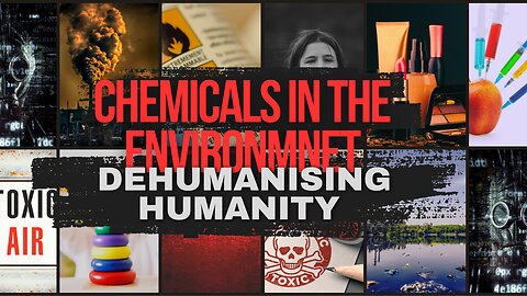 Chemicals In The Environment - Dehumanising Humanity (2017)