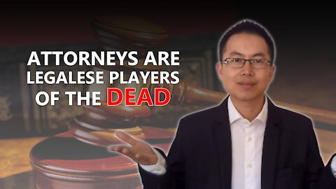 Did You Know Attorneys Are "Legalese Players" of the Dead?