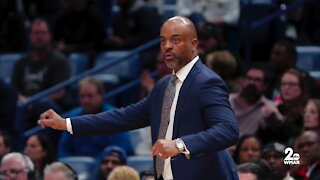 Washington Wizards hire new head coach with a Baltimore connection