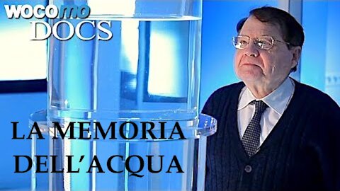 La Memoria Dell'Acqua. Documentario del 2014 sul premio Nobel Luc Montagnier