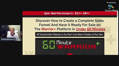 Launch A PLR Product On Warrior Plus Network In One Hour!