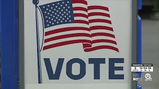 Voters urged to vote in-person or drop off ballot
