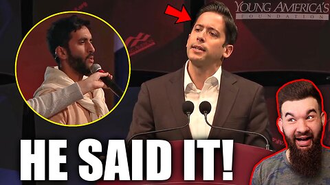 Michael Knowles UNAPOLOGETICALLY Speaks The TRUTH After Being Asked TOUGH Questions!