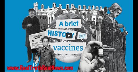 ALL vaccines should be refused!! Brief lecture on the true reason for vaccines...