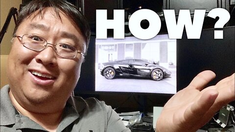 How I'm Getting a Lamborghini for Free!