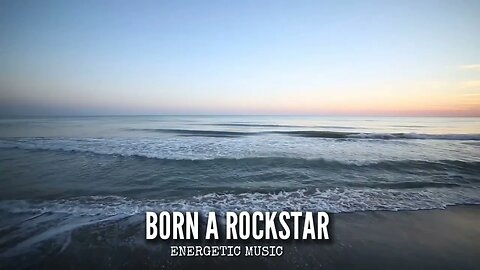 Born A Rockstar : Instrumental Music 🎵 || Motivational Music || Workout Song || Invisible Mine
