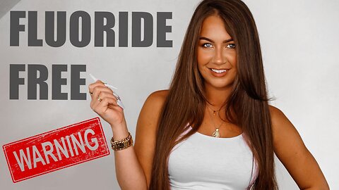 My Experience with Fluoride Free Toothpaste … the results will SHOCK you!