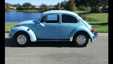 1971 Volkswagen Beetle for Sale