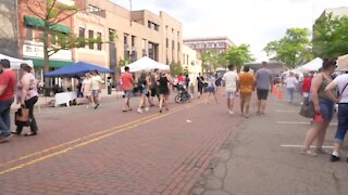 Downtown Lansing streets blocked off for first ever BLOCK:AID event