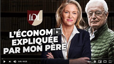 L'Economie expliquée par mon père // Episode 2 /// Emmanuelle Gave et Charles Gave