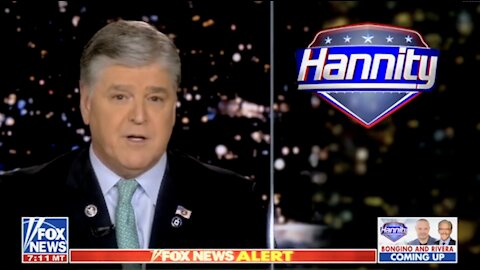 Hannity: ‘Surprise, Suprise,’ What I Texted Mark Meadows Is the Same as What I Said on Air