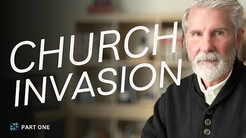 The Invasion of The Church | Jude Part 1 | Ric Bender