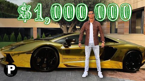 How Cristiano Ronaldo Spends his BILLIONS