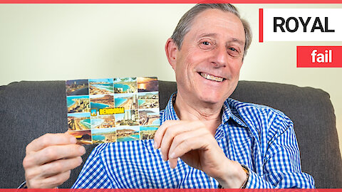 Man receives postcard 28 years after he sent it to his parents