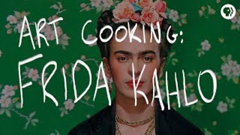 S3 Ep43: Art Cooking: Frida Kahlo