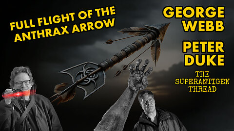 The Full Flight of the Anthrax Arrow